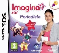 Imagina Ser Periodista (3Dsxl/3Ds/2Ds) Juego para Nintendo DSi XL [PAL ES]
