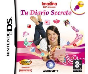 Imagina Ser Tu Diario Secreto