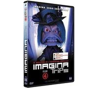 Imagina Trips - Vol. 4 - Best of Imagina 2006/2007/2008 [Francia] [DVD]