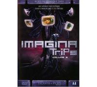Imagina Trips - Volume 3 - Best of Imagina 2005 ( Gravités / Le Faux pli / Plasticat / Rétropolis / Pfffirate / Vita ex musica / Hernando / [ Origen Francés, Ningun Idioma Espanol ]