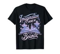 Imaginación Sin Límites Libro Fantástico Mágico Camiseta