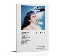 Imaginal Disk by Magdalena Bay - Pósteres impermeables para pared, impresión en casa, a prueba de humedad, fácil de instalar y resistente a la decoloración, estilo marco, 30 x 45 cm