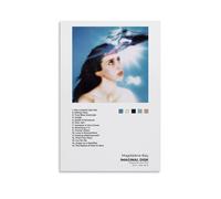 Imaginal Disk by Magdalena Bay - Pósteres impermeables para pared, impresión en casa, a prueba de humedad, fácil de instalar y resistente a la decoloración, estilo sin marco, 60 x 90 cm