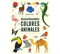 Imaginario de colores de animales (SIN COLECCION)