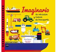 Imaginario de vehículos y medios de transporte (Para aprender más sobre)