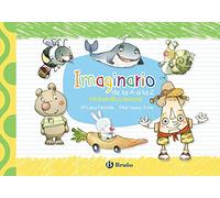 Imaginario: pequediccionario de la A a la Z (Castellano - A PARTIR DE 3 AÑOS - LIBROS DIDÁCTICOS - Las divertidas aventuras de las letras y los números)