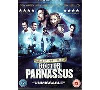 Imaginarium Of Doctor Parnassus [Edizione: Regno Unito] [Italia] [DVD]