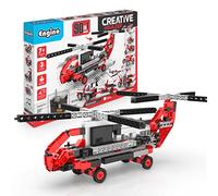 Imaginarium- Set de construcción con piezas con motor, Multicolor (87579)