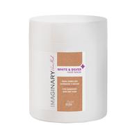 Imaginary Colors - Mascarilla White & Silver Mask 500 ml