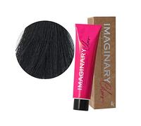 Imaginary Colors - Tinte Permanente Color Natural 1-0 Negro 100 ml