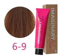 Imaginary Colors - Tinte Permanente Color Chocolate 6-9 Rubio Oscuro Tierra 100 ml