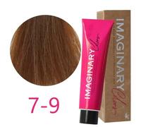 Imaginary Colors - Tinte Permanente Color Chocolate 7-9 Rubio Tierra 100 ml