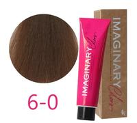Imaginary Colors - Tinte Permanente Color Natural 6-0 Rubio Oscuro 100 ml