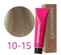 Imaginary Colors - Tinte Superaclarantes 10-1S Rubio Muy Claro Ceniza 100 ml