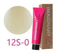 Imaginary Colors - Tinte Superaclarantes 12S-0 Rubio Extra Claro 100 ml
