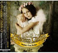 Imaginary Flying Machines - Princess Ghibli