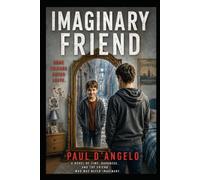 IMAGINARY FRIEND (The Mirror Chronicles)