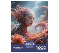 Imagination 1000 Pièces Rompecabezas Desafiante Y Educativo para Adultos Y Niños Juguetes De Desafío Familiar Et Les Amis 70x50cm/1000pcs