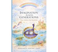 Imagination Across Generations: Three Authors, One Storybook