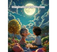 Imagination and Rhymes: In this delightful collection of rhyming tales by C.T. Mills, imagination takes center stage. Each story bursts with giggles, rhythm, and wonder