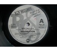 IMAGINATION Body Talk 7" 45