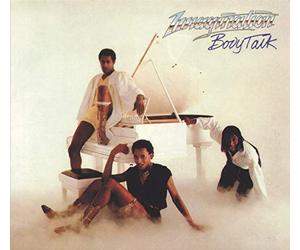 Imagination - Body Talk [Vinilo]