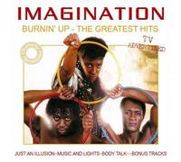Imagination - Burnin' Up-The Greatest Hits [Import]