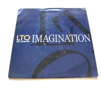 Imagination - Imagination Love's Taking Over 7" RCA PB42659 EX/VG 1989 picture sleeve
