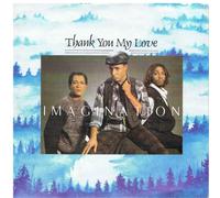 Imagination - Imagination / Thank You My Love