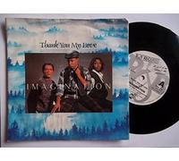 Imagination - Imagination - Thank You My Love - [7"]