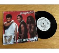 Imagination - Just An Illusion [Vinilo]