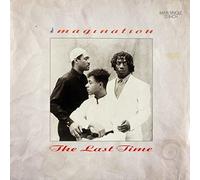 Imagination - Last time (1987) / Vinyl Maxi Single [Vinyl 12'']