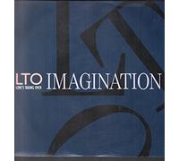 Imagination - Love's taking over (1989) / Vinyl Maxi Single [Vinyl 12'']