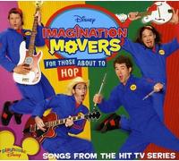 Imagination Mov For Those About to Hop (Playhouse Disney (CD) (Importación USA)