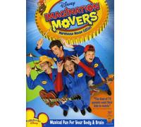 Imagination Movers: Jump & Shout [USA] [DVD]