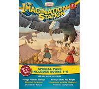 Imagination Station Special Pack (Adventures in Odyssey: Imagination Station)