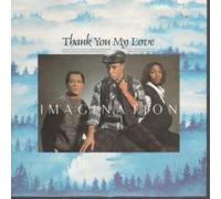 IMAGINATION - THANK YOU MY LOVE 7 INCH (7" VINYL 45) UK PRT 1984