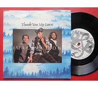 Imagination Thank You My Love 7" R&B RBS219 EX/EX 1984 picture sleeve