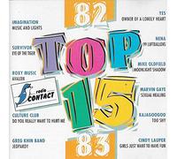 IMAGINATION/YES/MIKE OLDFIELD/MEN AT WORK/CHAGRIN D AMOUR - TOP 15 82-83