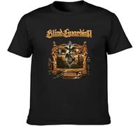 Imaginations from The Other Side T Shirt Graphic Printed tee Menshirt Black XL