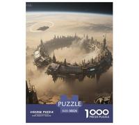 Imagine 1000 Pièces Rompecabezas Desafiante Único para Adultos Juguetes De Desafío Familiar Et Les Amis 38x26cm/1000pcs