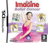 Imagine Ballet Star Game DS [Importación inglesa]