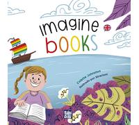 IMAGINE BOOKS | Colette Johnston