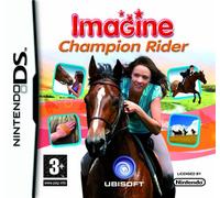 Imagine: Champion Rider (Nintendo DS) [Importación inglesa]