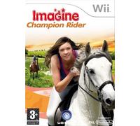 Imagine: Champion Rider (Wii) [import anglais]