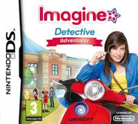 Imagine Detective Adventures (Nintendo DS) [Importación inglesa]