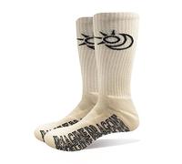 Imagine Dragons - Calcetines Follow You para Adultos Unisex (40,5 EU, 45,5 EU) (Blanco)