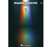 Imagine dragons - evolve - piano, chant et guitare: Piano / Vocal / Guitar