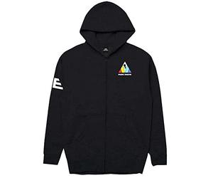 Imagine Dragons - Felpa # L Unisex Black # Triangle