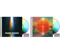 Imagine Dragons - Imagine Dragons Combo: Evolve + Loom - Paquete de 2